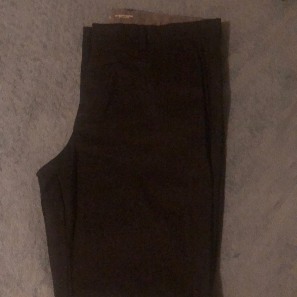 Black pants size 36x32